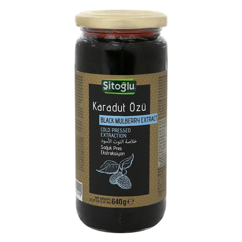 Karadut Özü (640 gr)